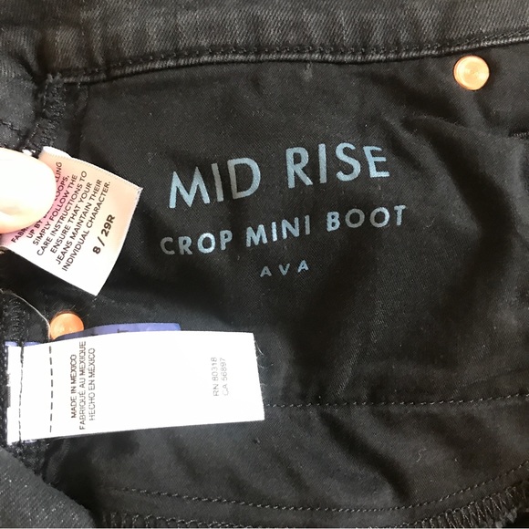 Lucky Brand Ava Jeans - Picture 6 of 7